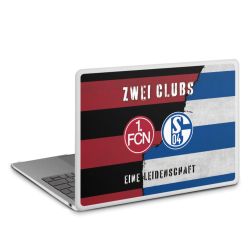 MacBook Case transparent matt