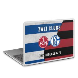 MacBook Case transparent matt