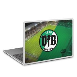 MacBook Case transparent matt