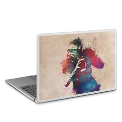 MacBook Case transparent matt