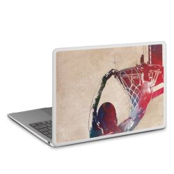 MacBook Case transparent matt
