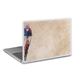 MacBook Case transparent matt