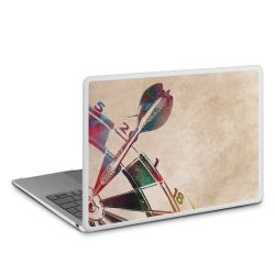 MacBook Case transparent matt
