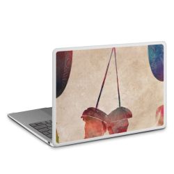 MacBook Case transparent matt