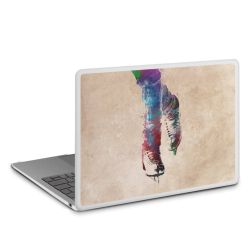 MacBook Case transparent matt