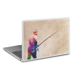 MacBook Case transparent matt