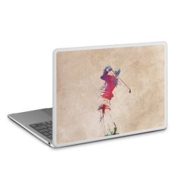 MacBook Case transparent matt