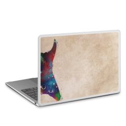 MacBook Case transparent matt