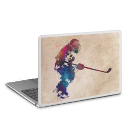 MacBook Case transparent matt