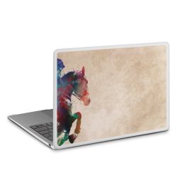 MacBook Case transparent matt