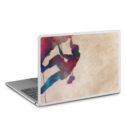MacBook Case transparent matt