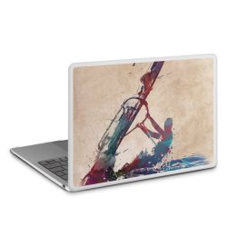 MacBook Case transparent matt