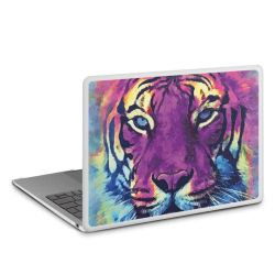 MacBook Case transparent matt