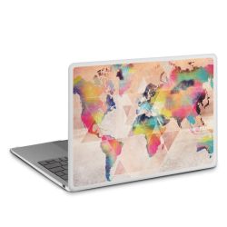 MacBook Case transparent matt