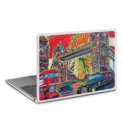 MacBook Case transparent matt