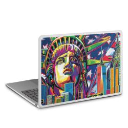 MacBook Case transparent matt