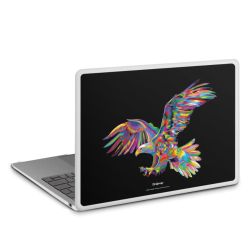 MacBook Case transparent matt