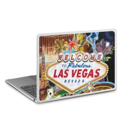 MacBook Case transparent matt