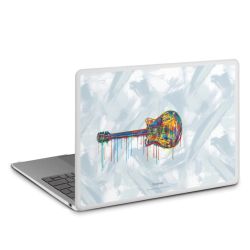 MacBook Case transparent matt