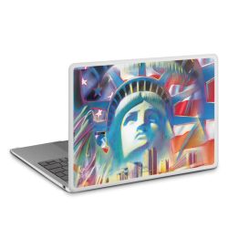 MacBook Case transparent matt