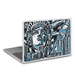 MacBook Case transparent matt