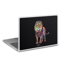 MacBook Case transparent matt