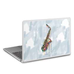 MacBook Case transparent matt