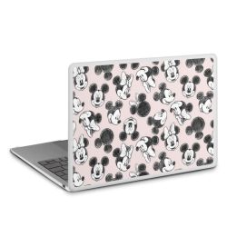 MacBook Case transparent matt