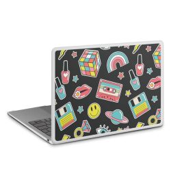 MacBook Case transparent matt