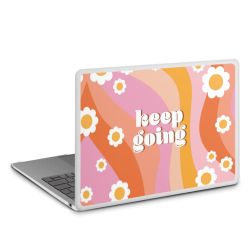 MacBook Case transparent matt