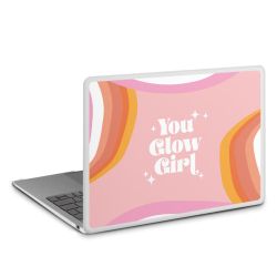 MacBook Case transparent matt