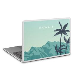 MacBook Case transparent matt