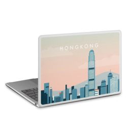 MacBook Case transparent matt