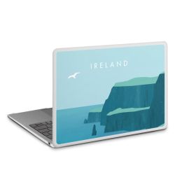 MacBook Case transparent matt