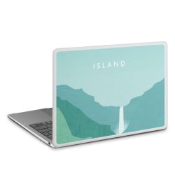 MacBook Case transparent matt