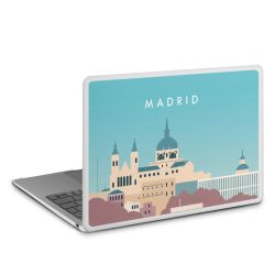 MacBook Case transparent matt