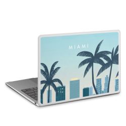 MacBook Case transparent matt