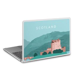 MacBook Case transparent matt
