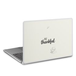 MacBook Case transparent matt