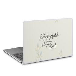 MacBook Case transparent matt