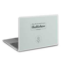 MacBook Case transparent matt