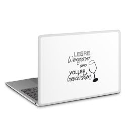 MacBook Case transparent matt