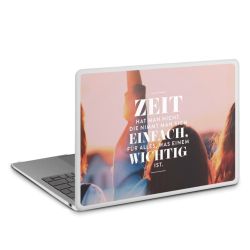 MacBook Case transparent matt