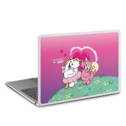 MacBook Case transparent matt