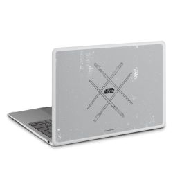 MacBook Case transparent matt