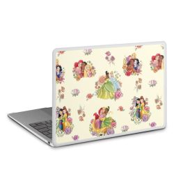 MacBook Case transparent matt