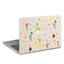 MacBook Case transparent matt