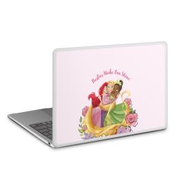 MacBook Case transparent matt