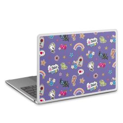 MacBook Case transparent matt