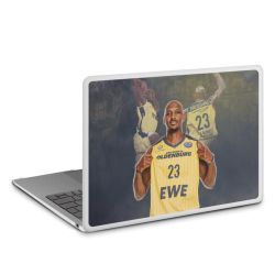 MacBook Case transparent matt